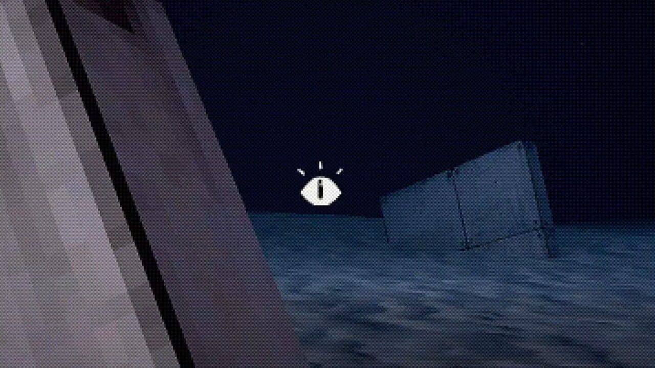 Ocean of Eyes screenshot 1