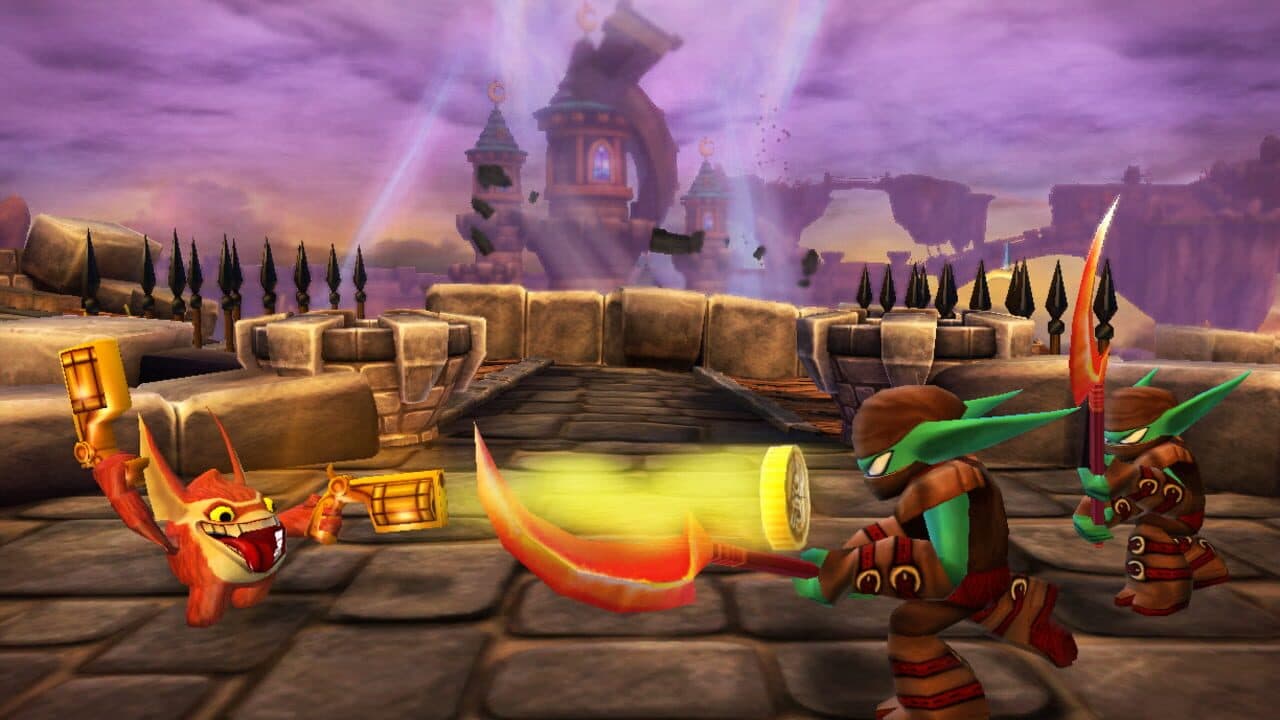 Skylanders: Spyro's Adventure thumbnail 2