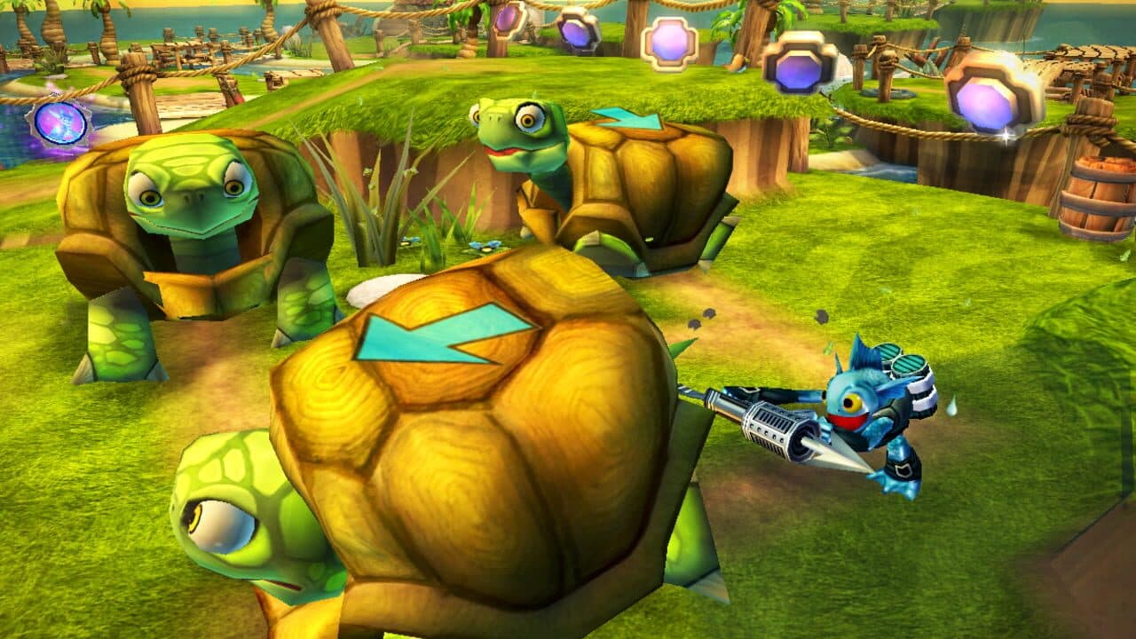 Skylanders: Spyro's Adventure thumbnail 4
