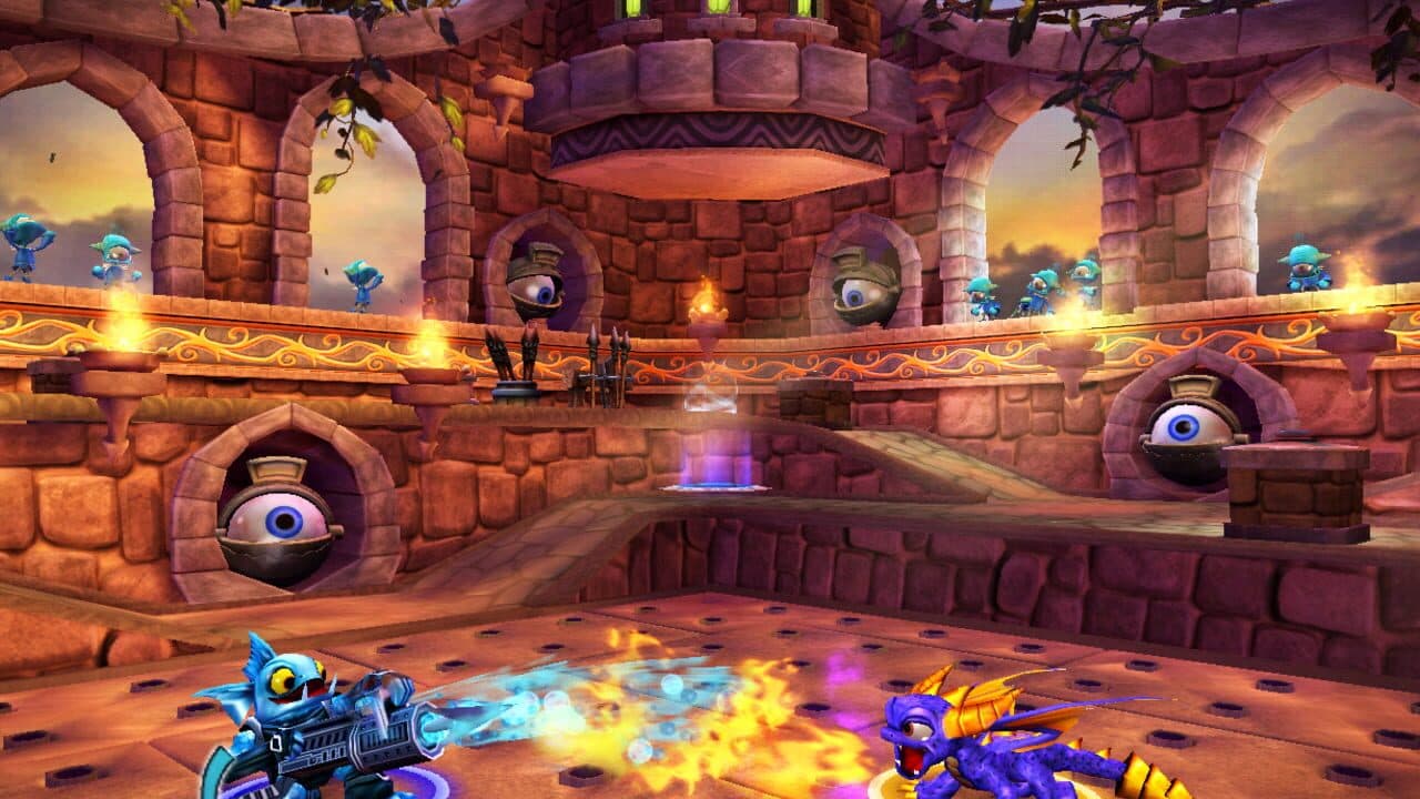 Skylanders: Spyro's Adventure thumbnail 5