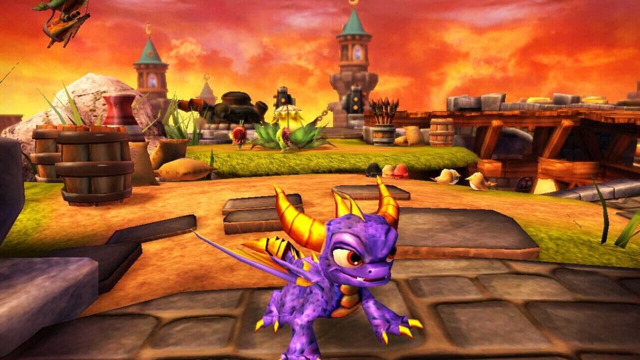 Skylanders: Spyro's Adventure thumbnail 6