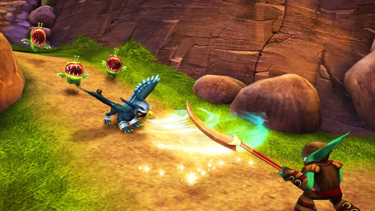 Skylanders: Spyro's Adventure thumbnail 7