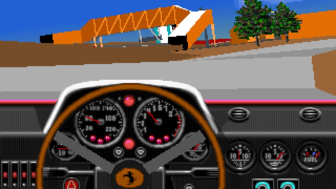 Car and Driver screenshot 1