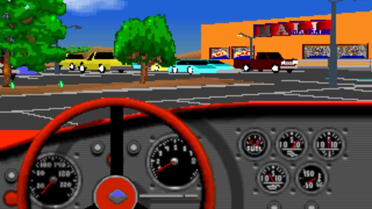 Car and Driver thumbnail 4
