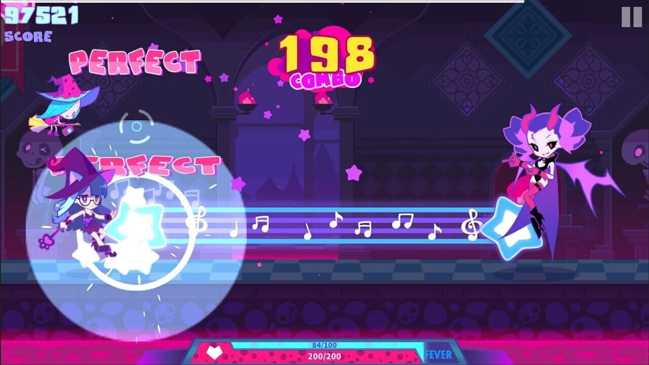 Muse Dash: Muse Plus screenshot 1