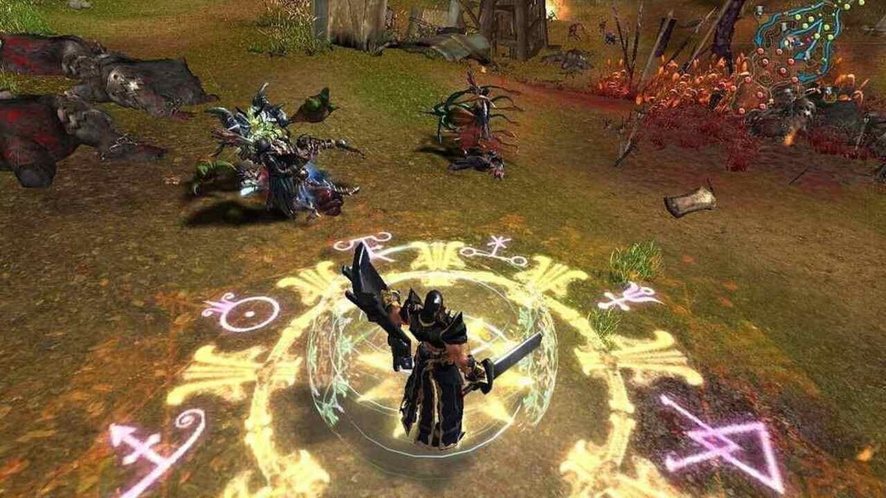 Land of Chaos Online thumbnail 5