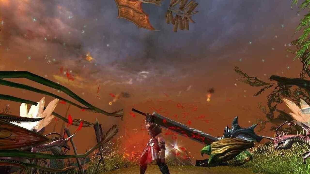 Land of Chaos Online thumbnail 6