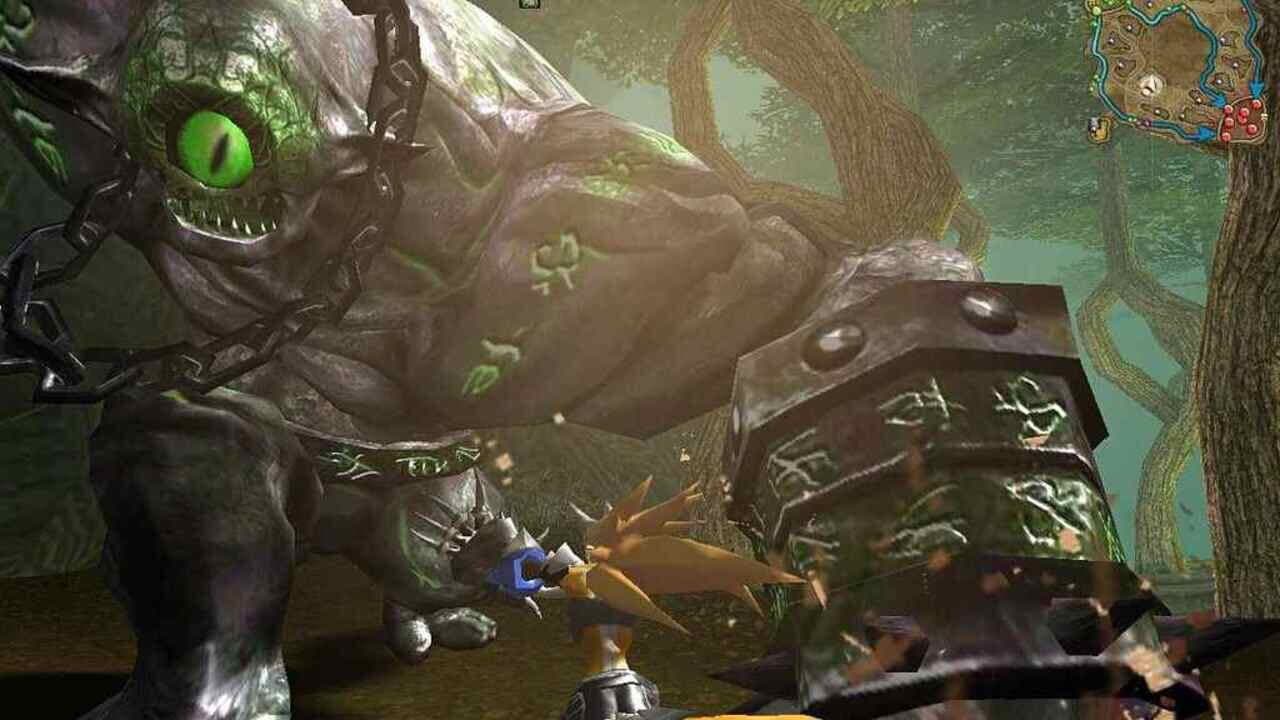 Land of Chaos Online thumbnail 7