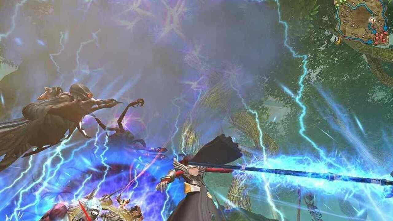 Land of Chaos Online thumbnail 8