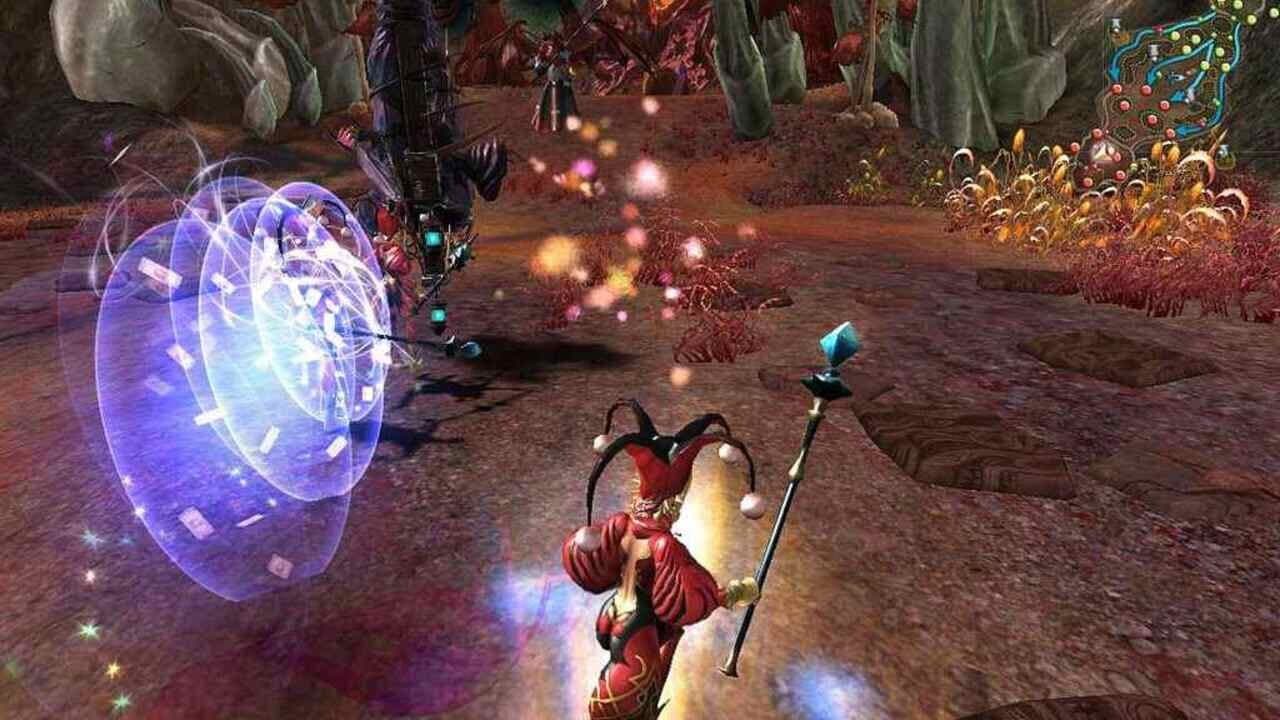 Land of Chaos Online thumbnail 4