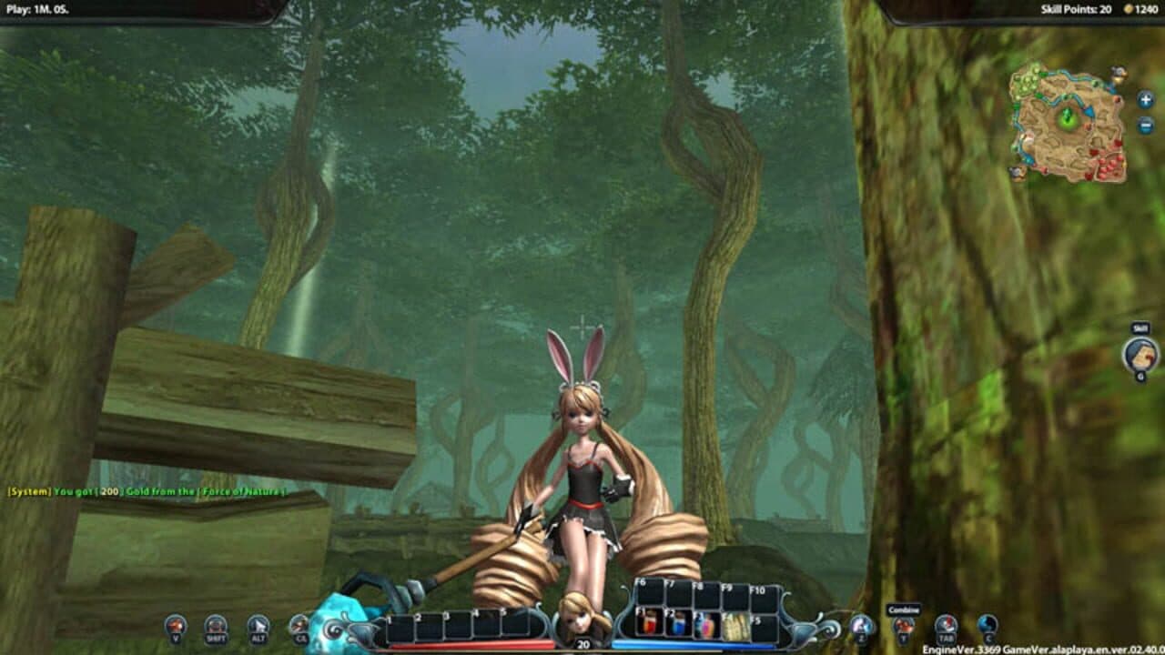 Land of Chaos Online thumbnail 10