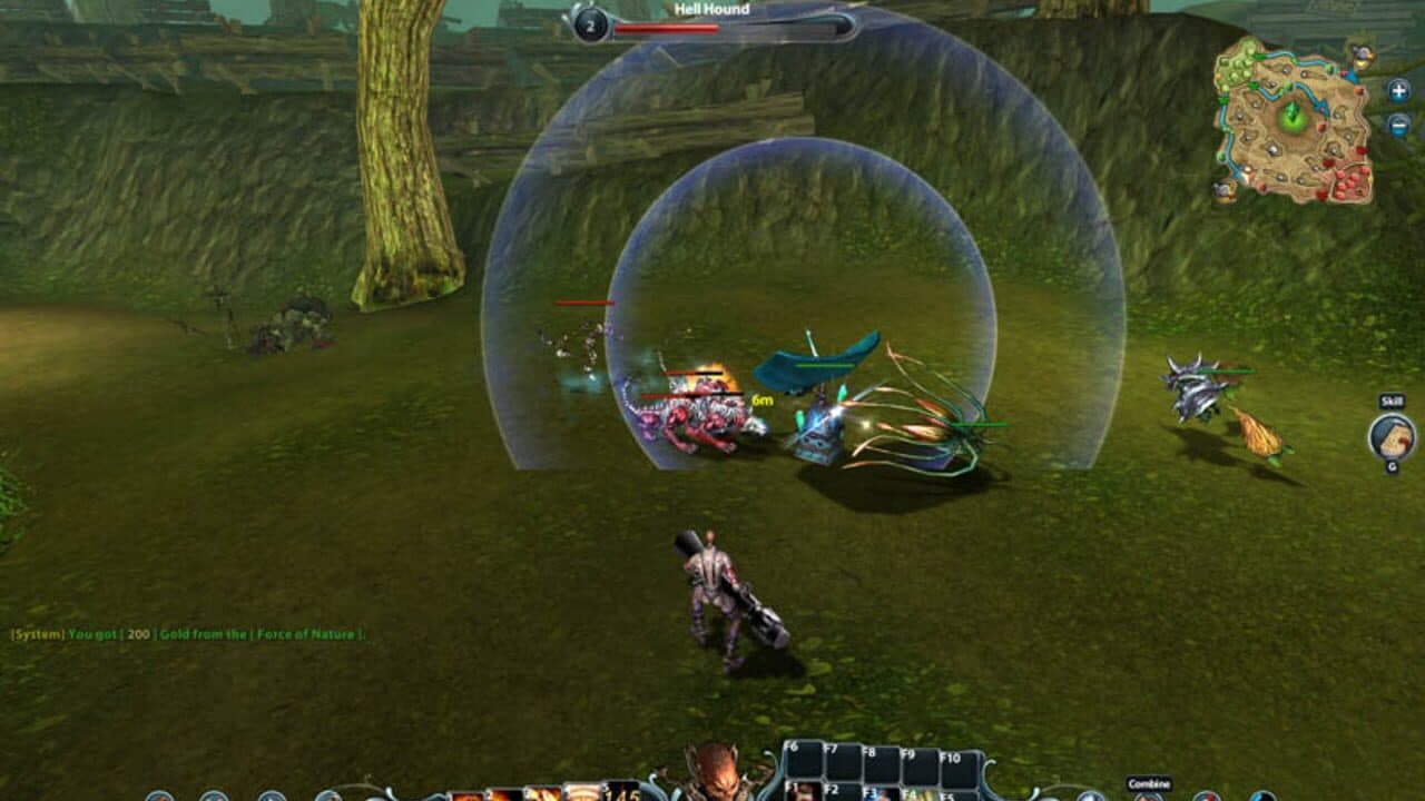 Land of Chaos Online thumbnail 9