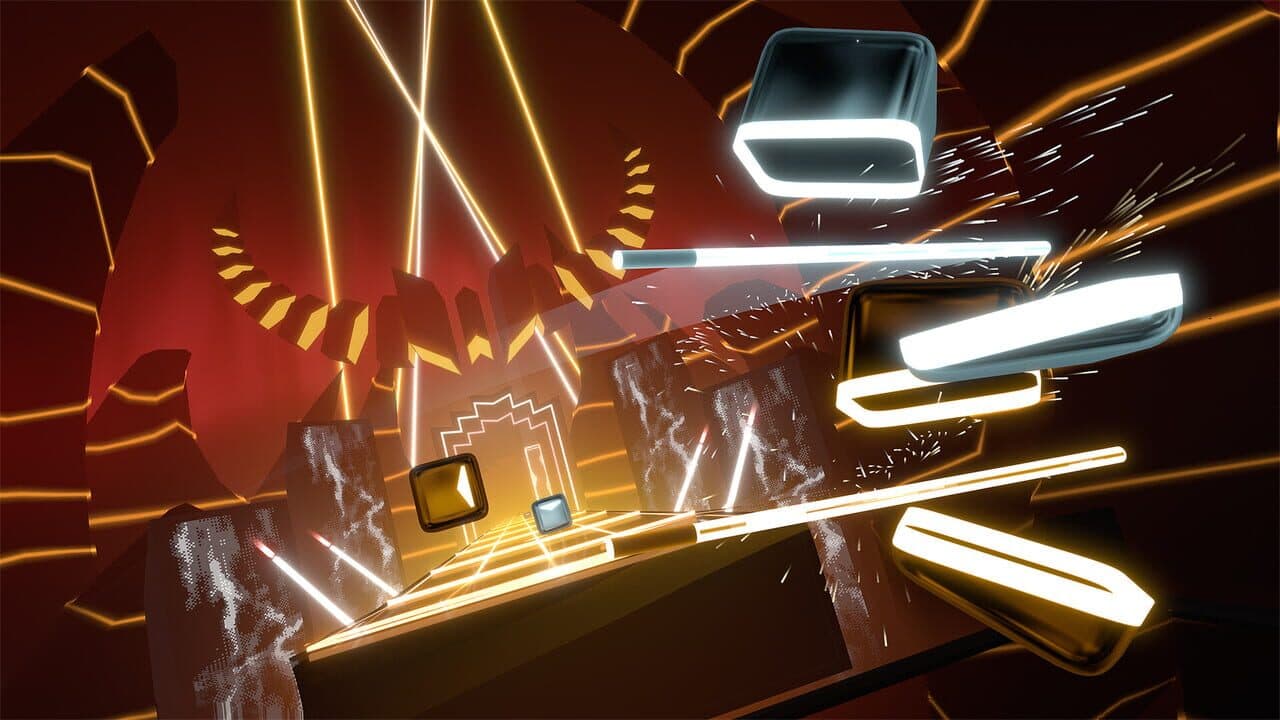 Beat Saber: Steppenwolf - "Born To Be Wild" screenshot 1
