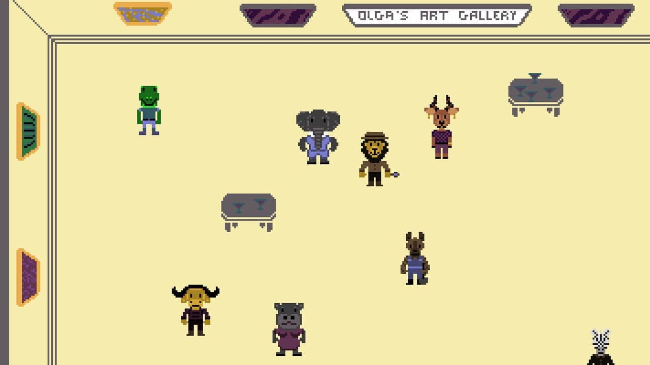 Detective Mane screenshot 1