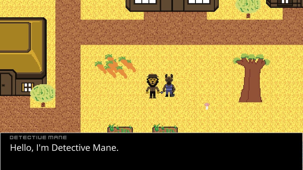 Detective Mane thumbnail 6