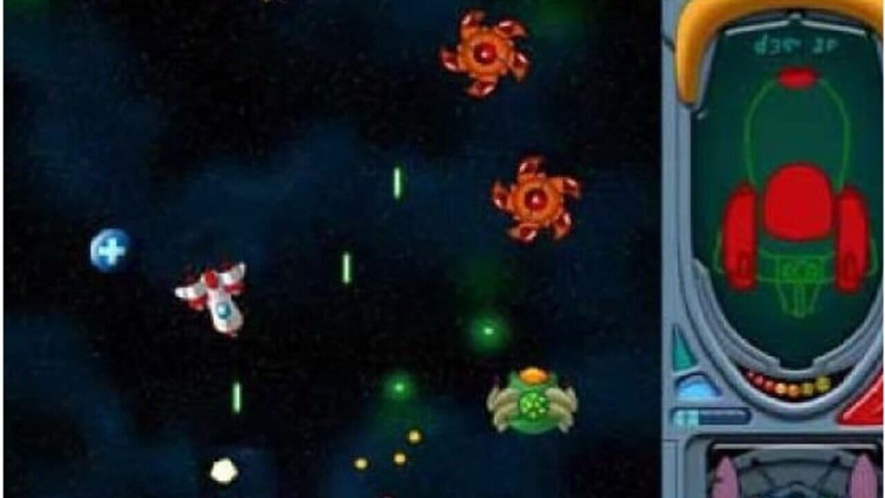 Stitch's Blazing Lasers thumbnail 2