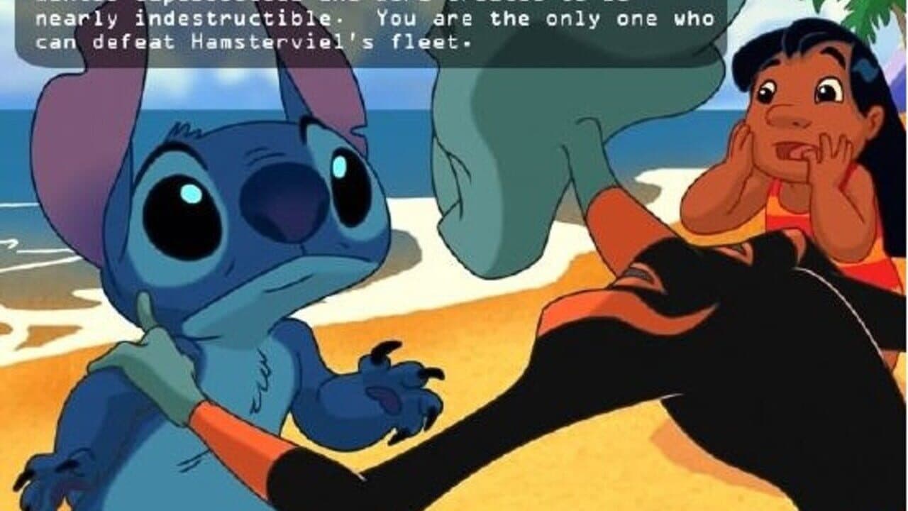 Stitch's Blazing Lasers thumbnail 3