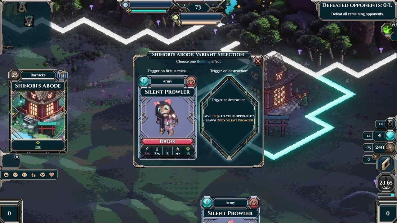 Warcana: Cat DLC screenshot 1