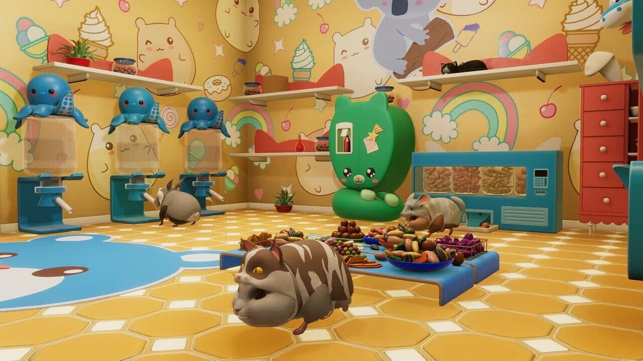 Hamster Playground: Cute Pets screenshot 1