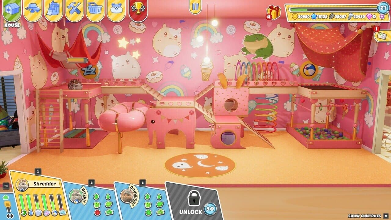 Hamster Playground: Cute Pets thumbnail 4