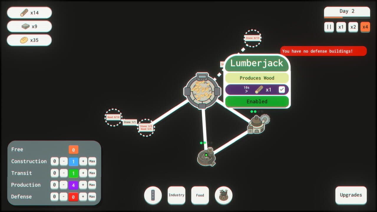 Sylox screenshot 1