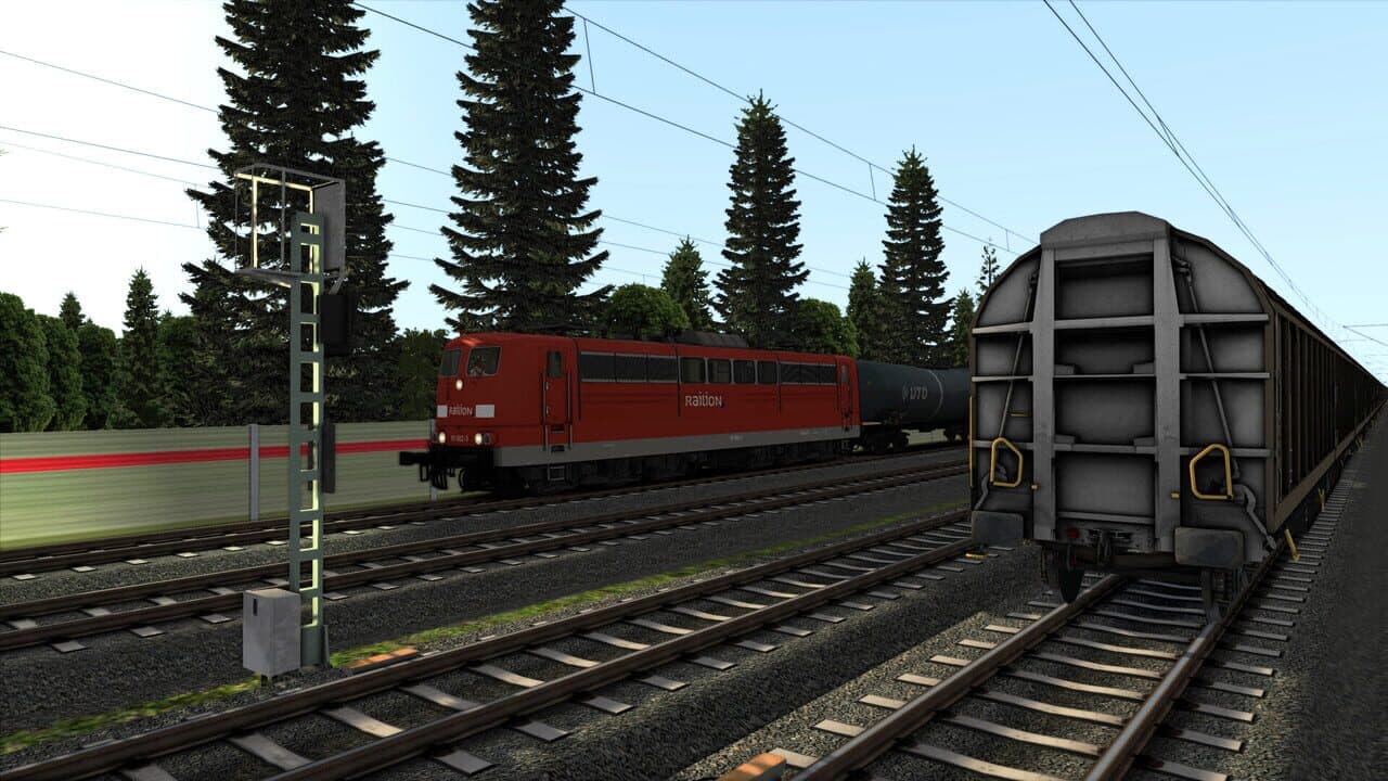 Train Simulator Classic: München - Ingolstadt Route Add-On screenshot 1