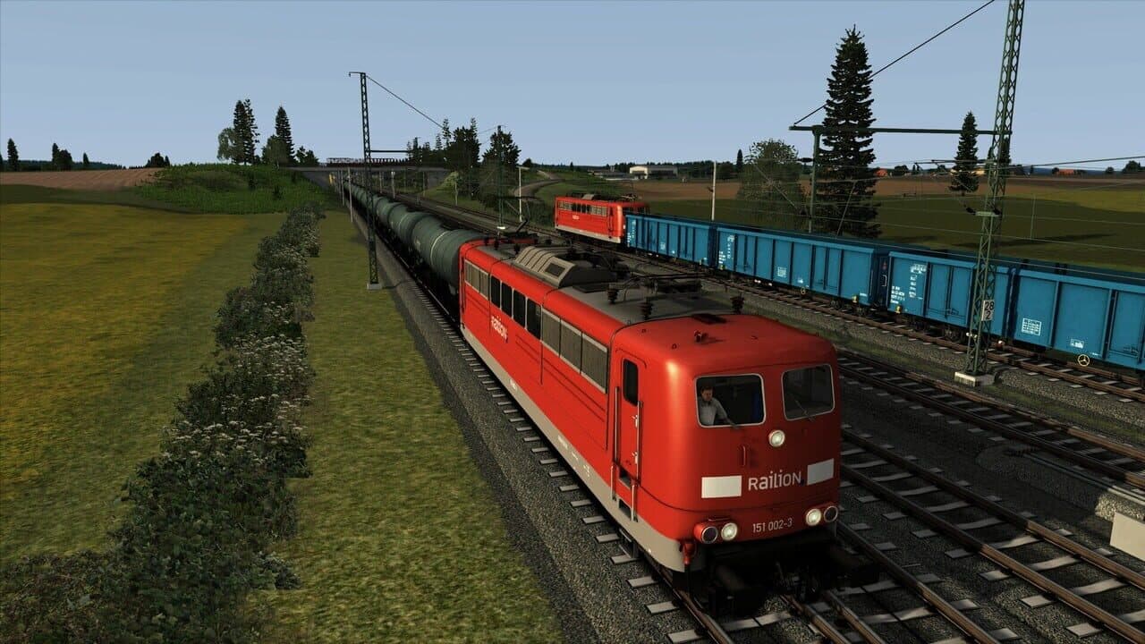 Train Simulator Classic: München - Ingolstadt Route Add-On thumbnail 2