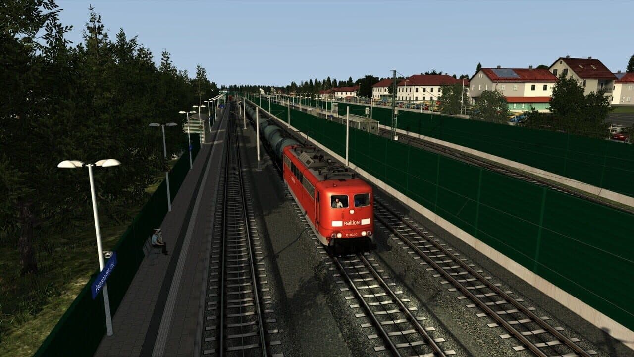 Train Simulator Classic: München - Ingolstadt Route Add-On thumbnail 3