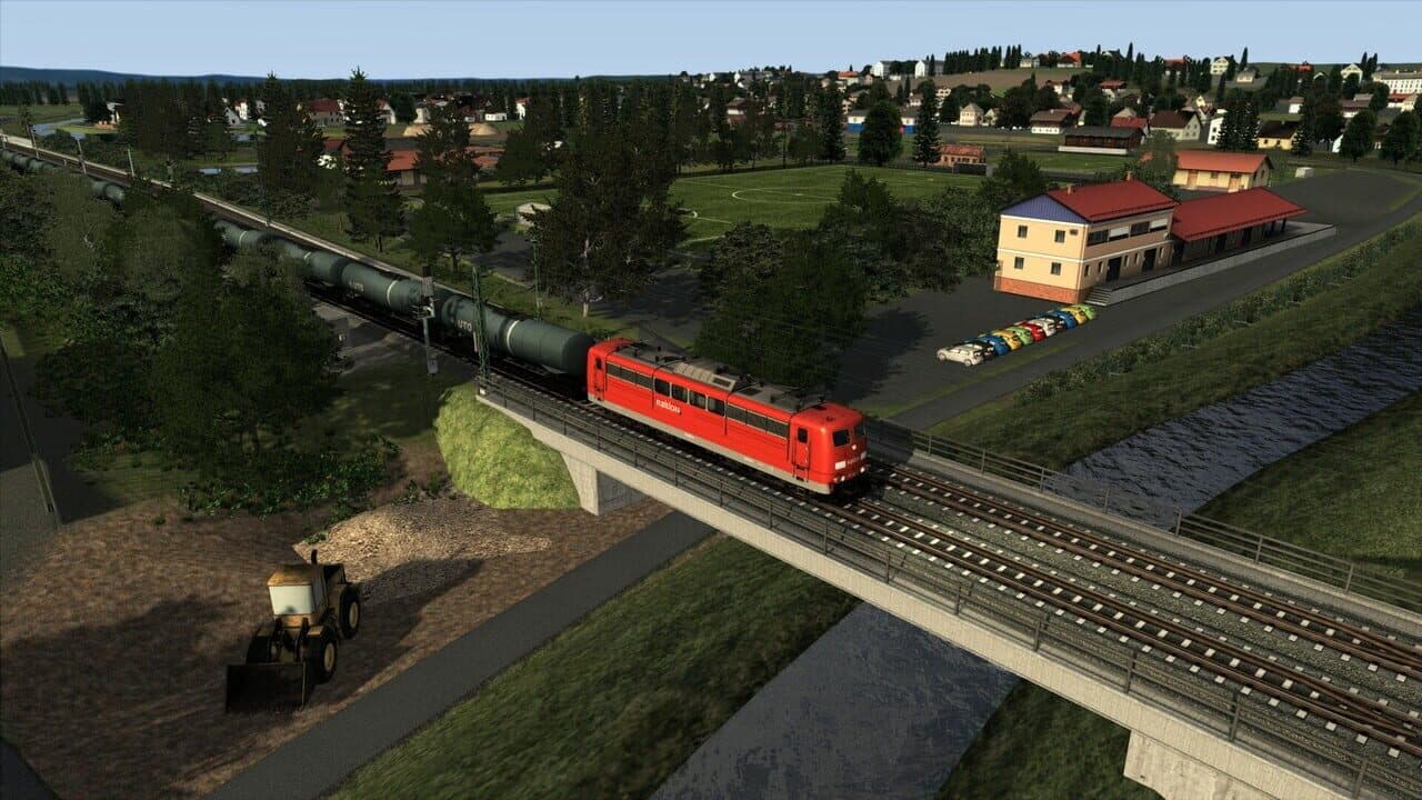 Train Simulator Classic: München - Ingolstadt Route Add-On thumbnail 5