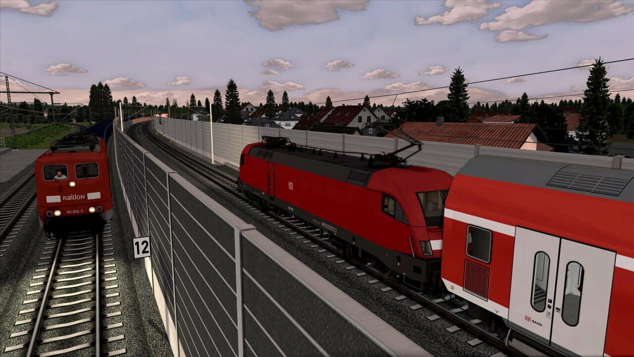 Train Simulator Classic: München - Ingolstadt Route Add-On thumbnail 6