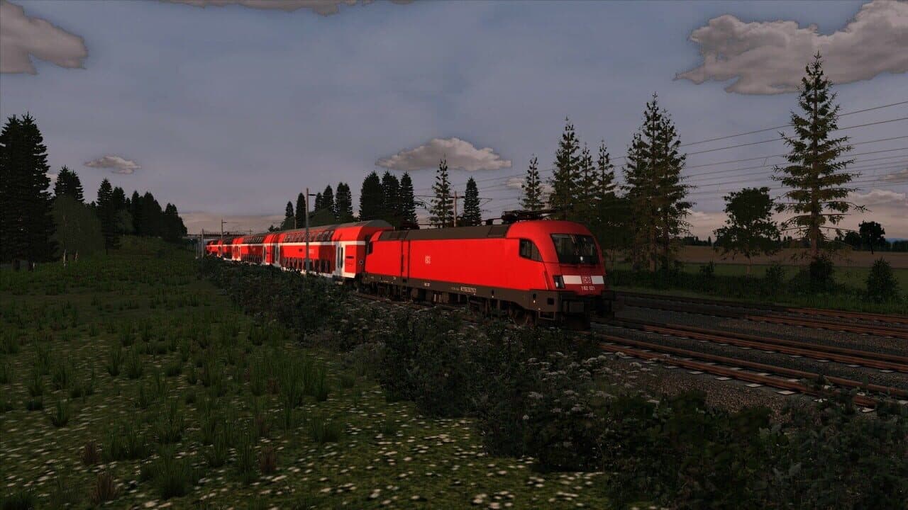 Train Simulator Classic: München - Ingolstadt Route Add-On thumbnail 7