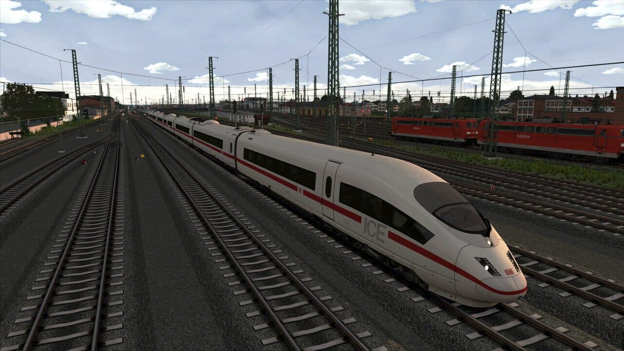 Train Simulator Classic: München - Ingolstadt Route Add-On thumbnail 8