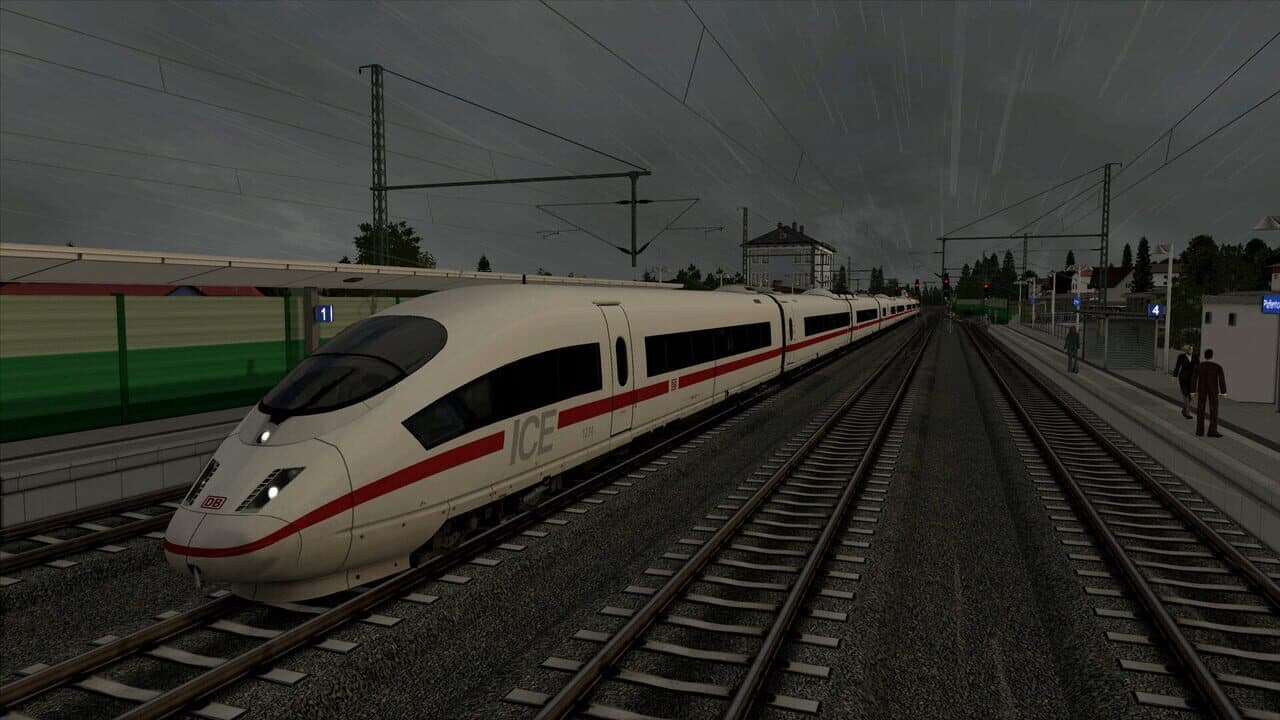 Train Simulator Classic: München - Ingolstadt Route Add-On thumbnail 9