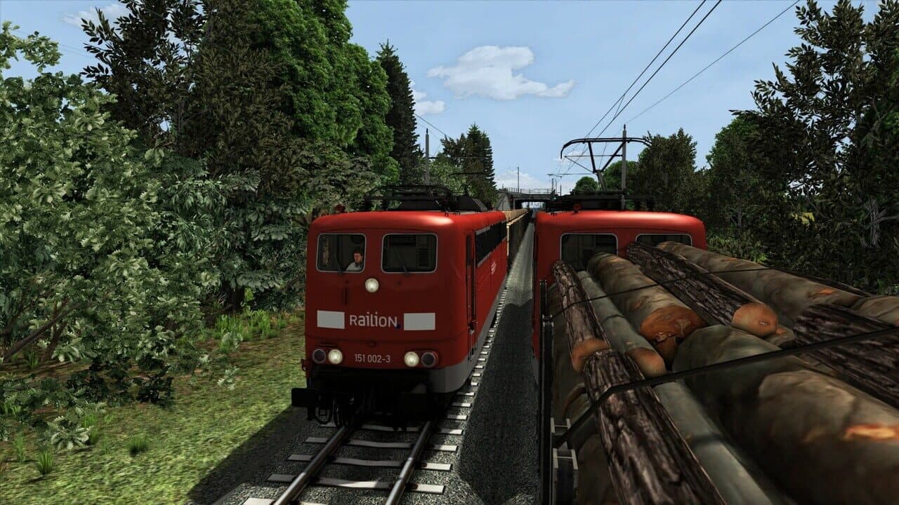 Train Simulator Classic: München - Ingolstadt Route Add-On thumbnail 10