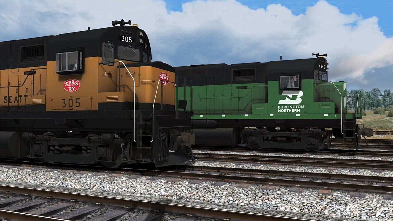 Train Simulator Classic: C-424 thumbnail 8