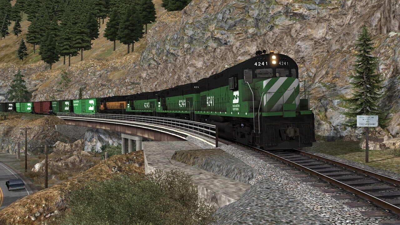 Train Simulator Classic: C-424 thumbnail 2