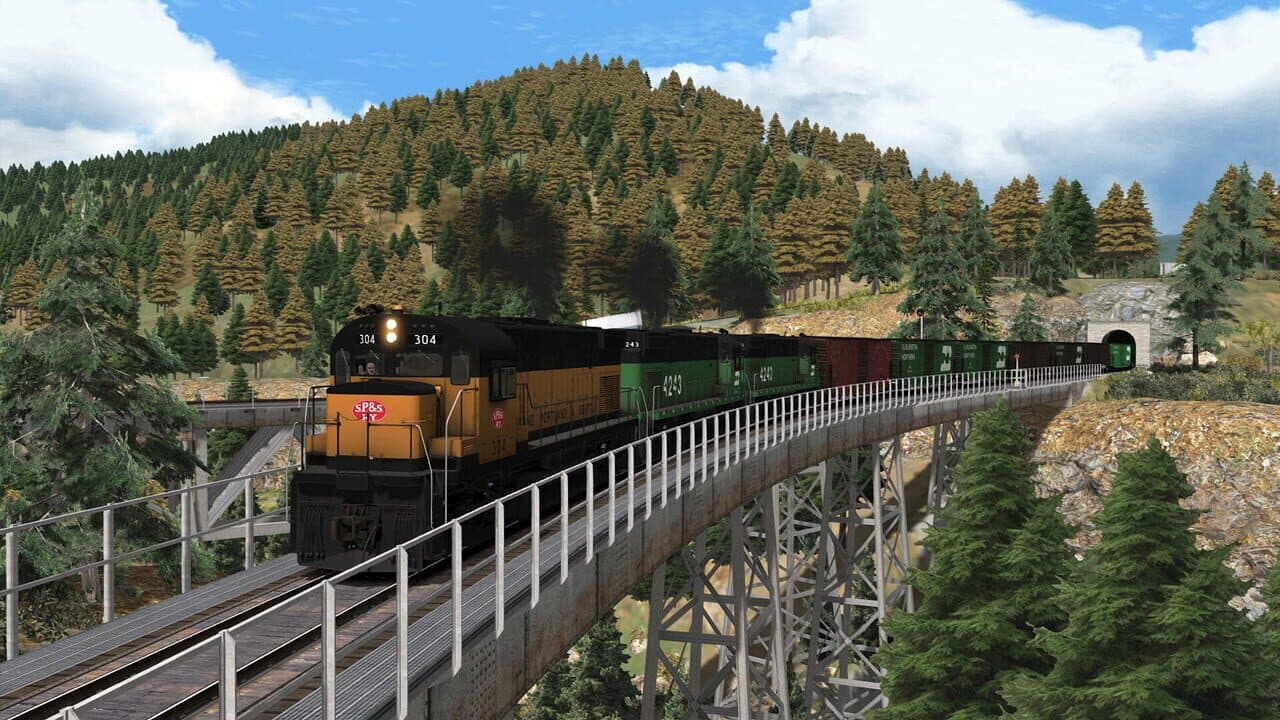 Train Simulator Classic: C-424 thumbnail 3
