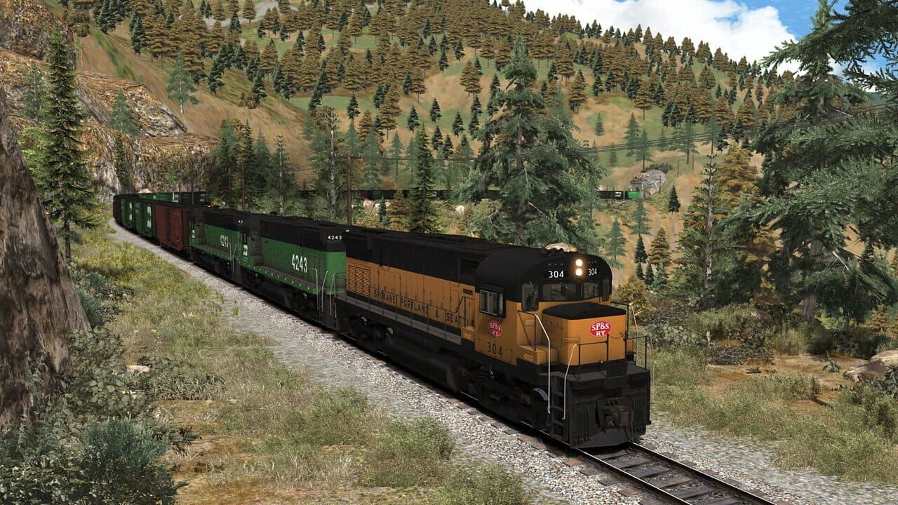 Train Simulator Classic: C-424 thumbnail 4