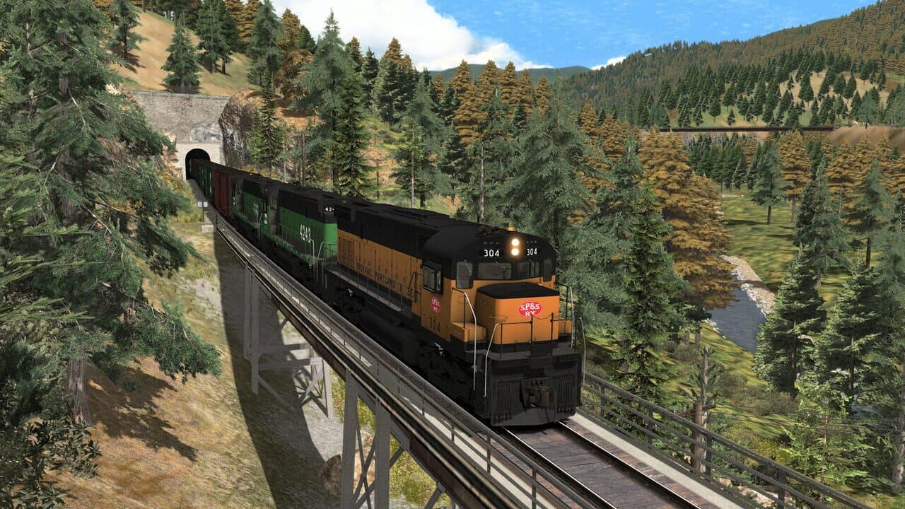 Train Simulator Classic: C-424 thumbnail 10