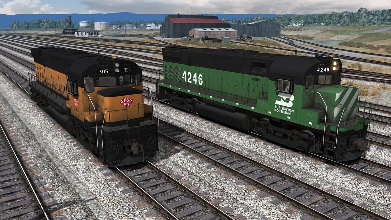 Train Simulator Classic: C-424 thumbnail 6