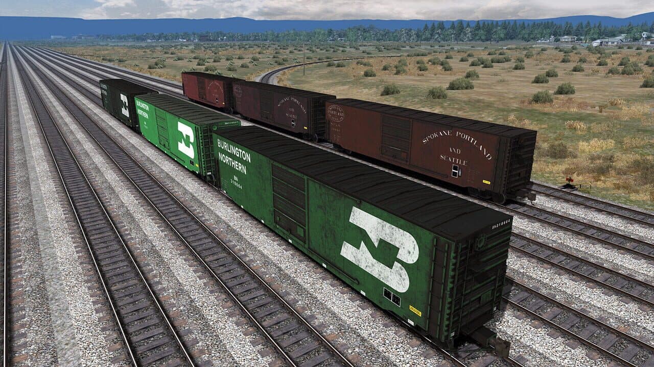 Train Simulator Classic: C-424 thumbnail 7