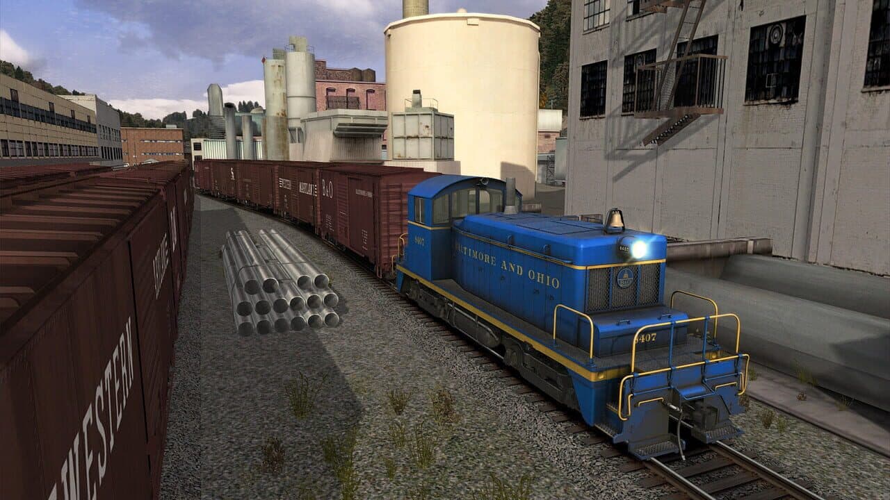 Train Simulator Classic: SW1 Switcher thumbnail 5
