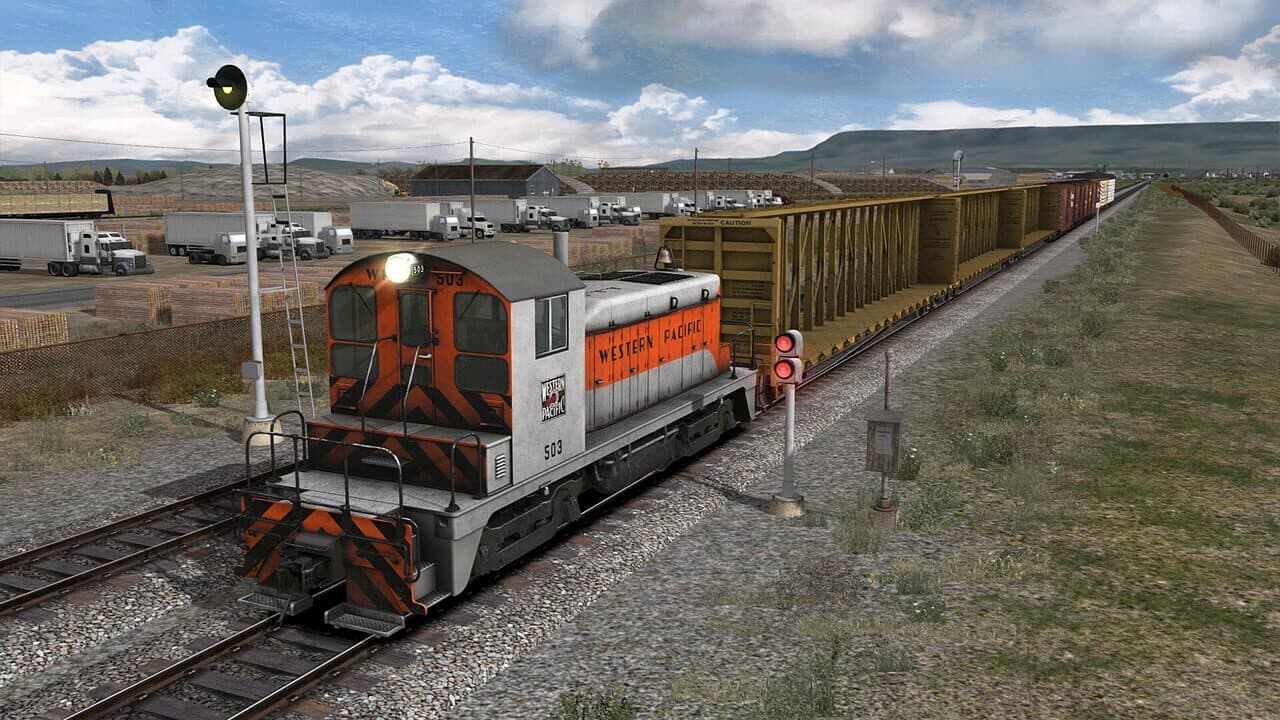 Train Simulator Classic: SW1 Switcher thumbnail 6