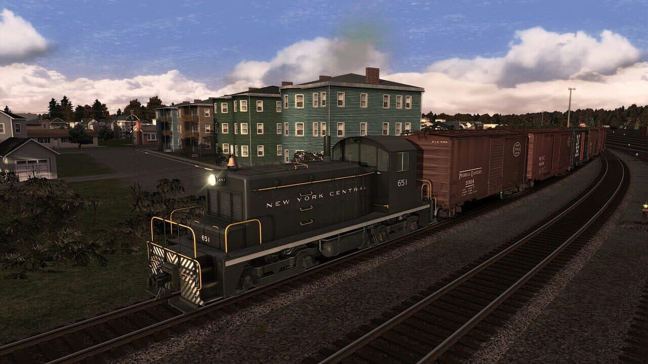 Train Simulator Classic: SW1 Switcher thumbnail 9