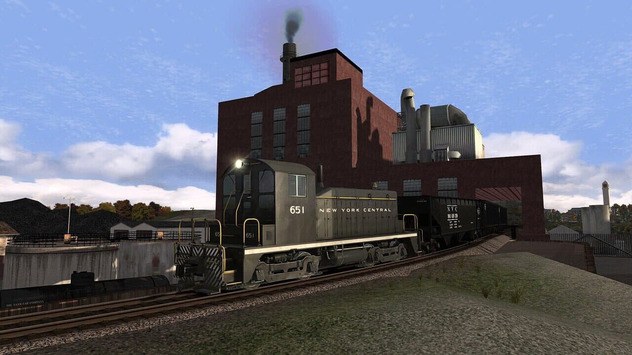 Train Simulator Classic: SW1 Switcher thumbnail 2