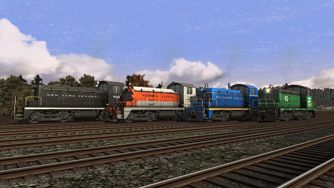 Train Simulator Classic: SW1 Switcher thumbnail 10