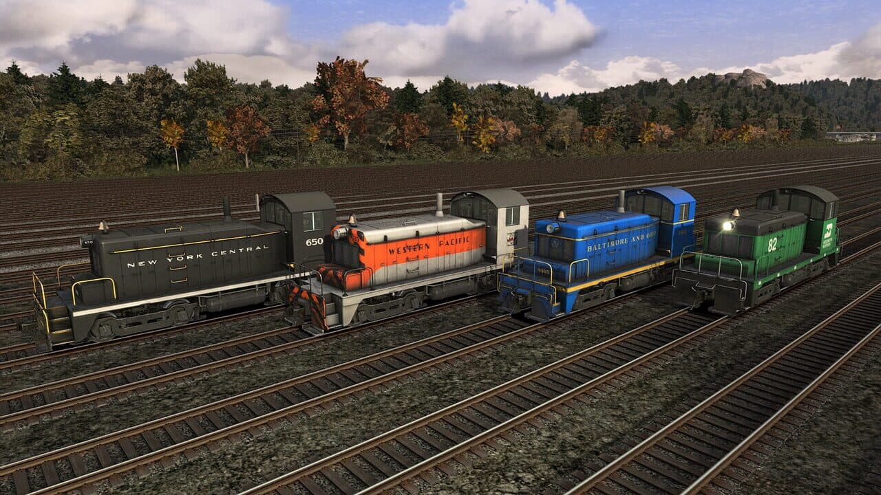 Train Simulator Classic: SW1 Switcher thumbnail 11