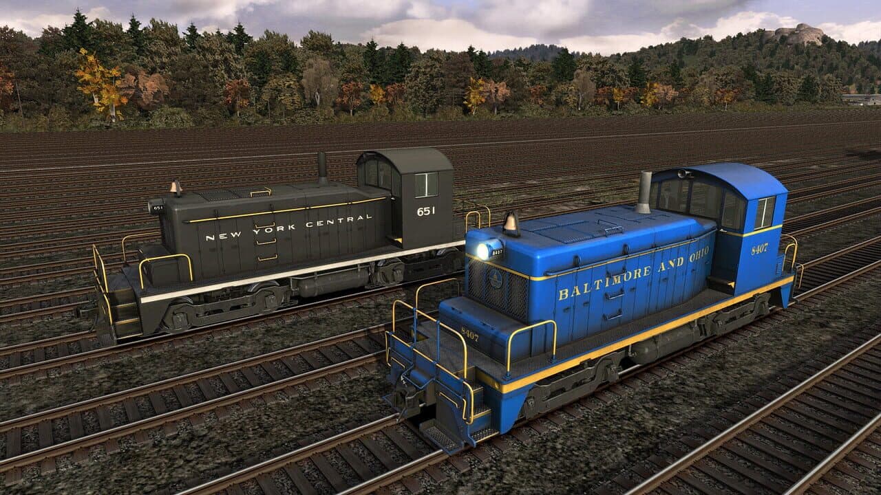 Train Simulator Classic: SW1 Switcher thumbnail 12