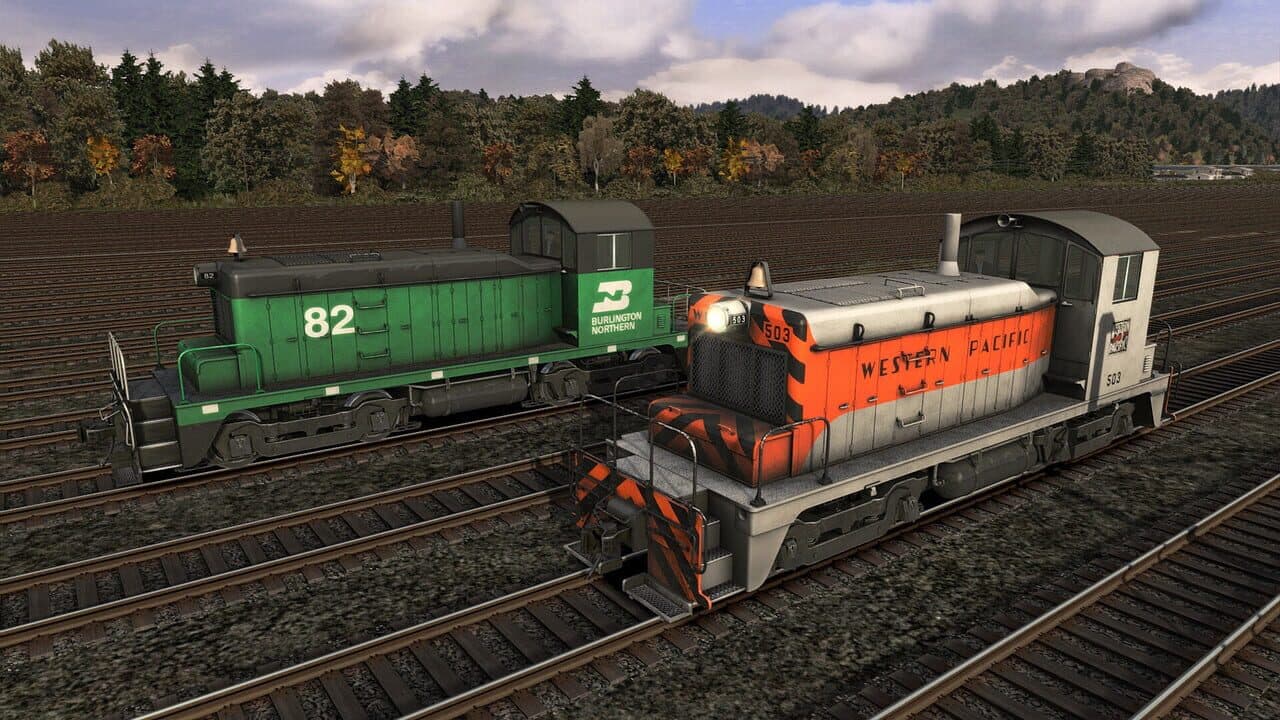 Train Simulator Classic: SW1 Switcher thumbnail 13