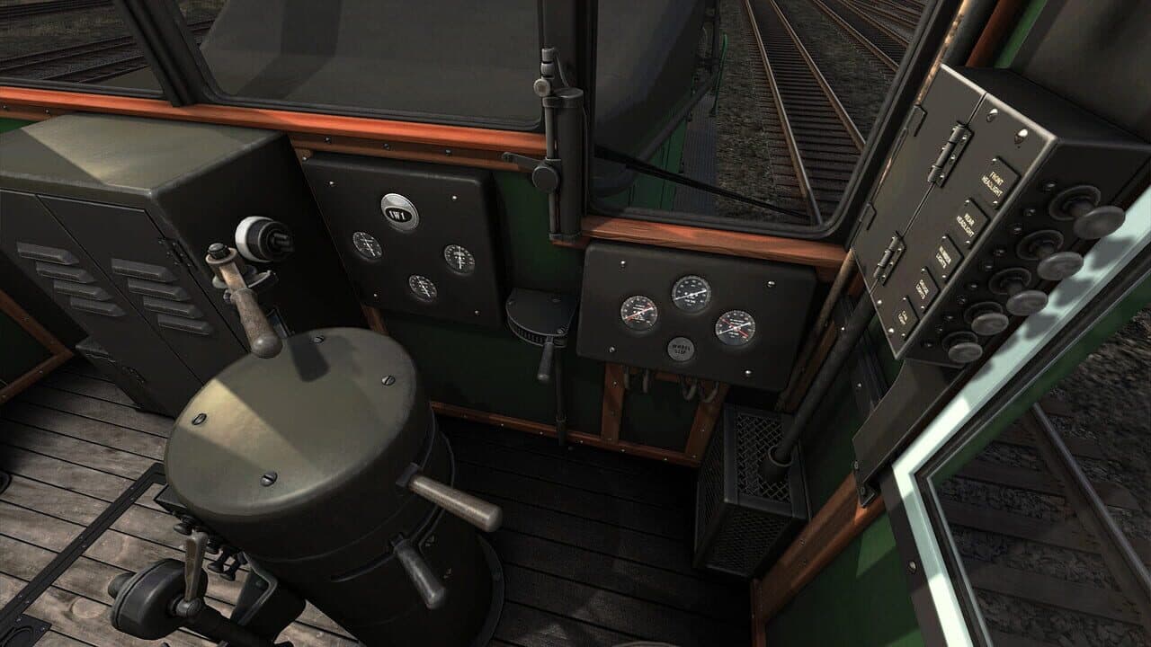 Train Simulator Classic: SW1 Switcher thumbnail 14